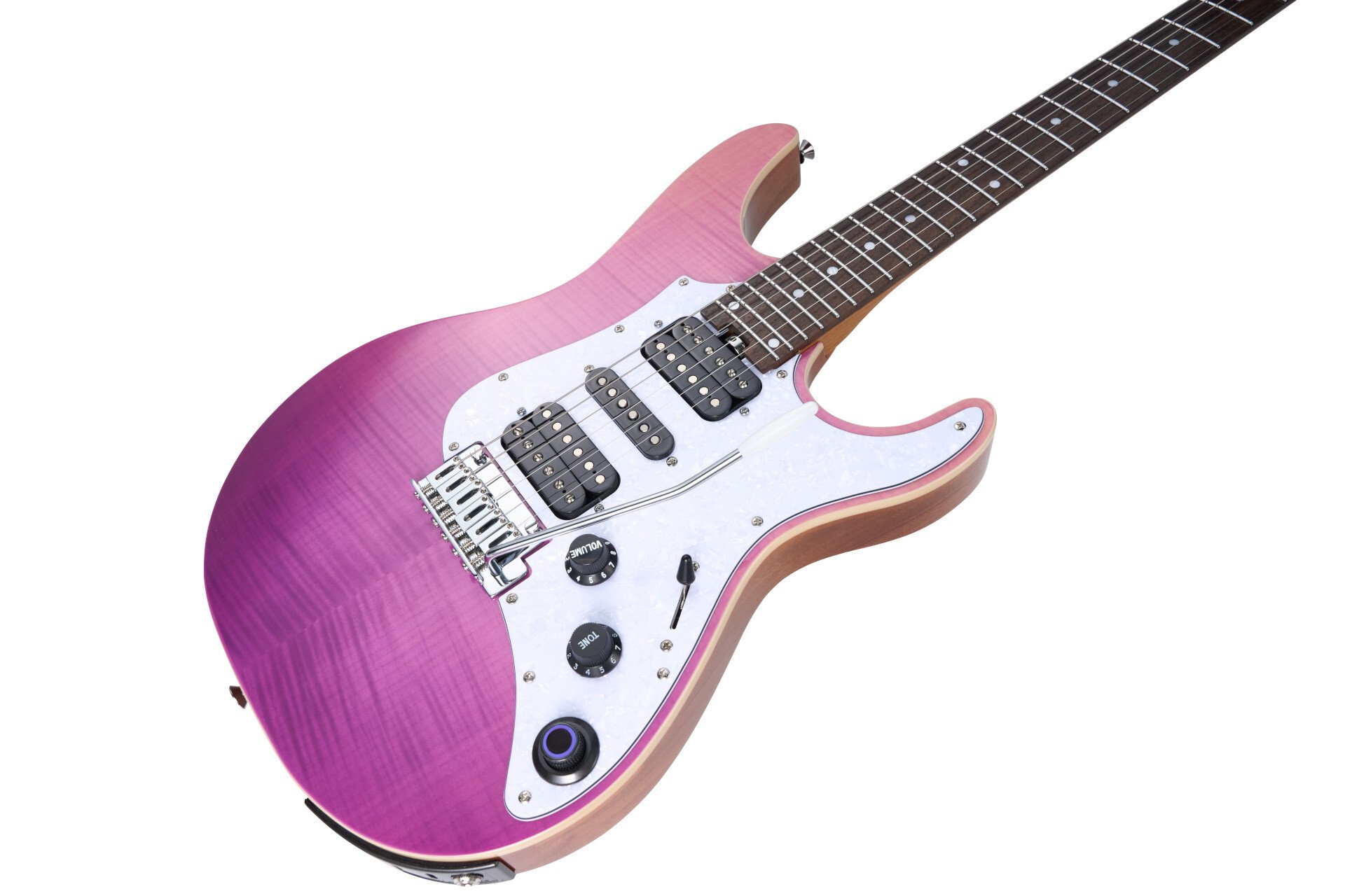 GTRS Soloist 810 Purple Burst